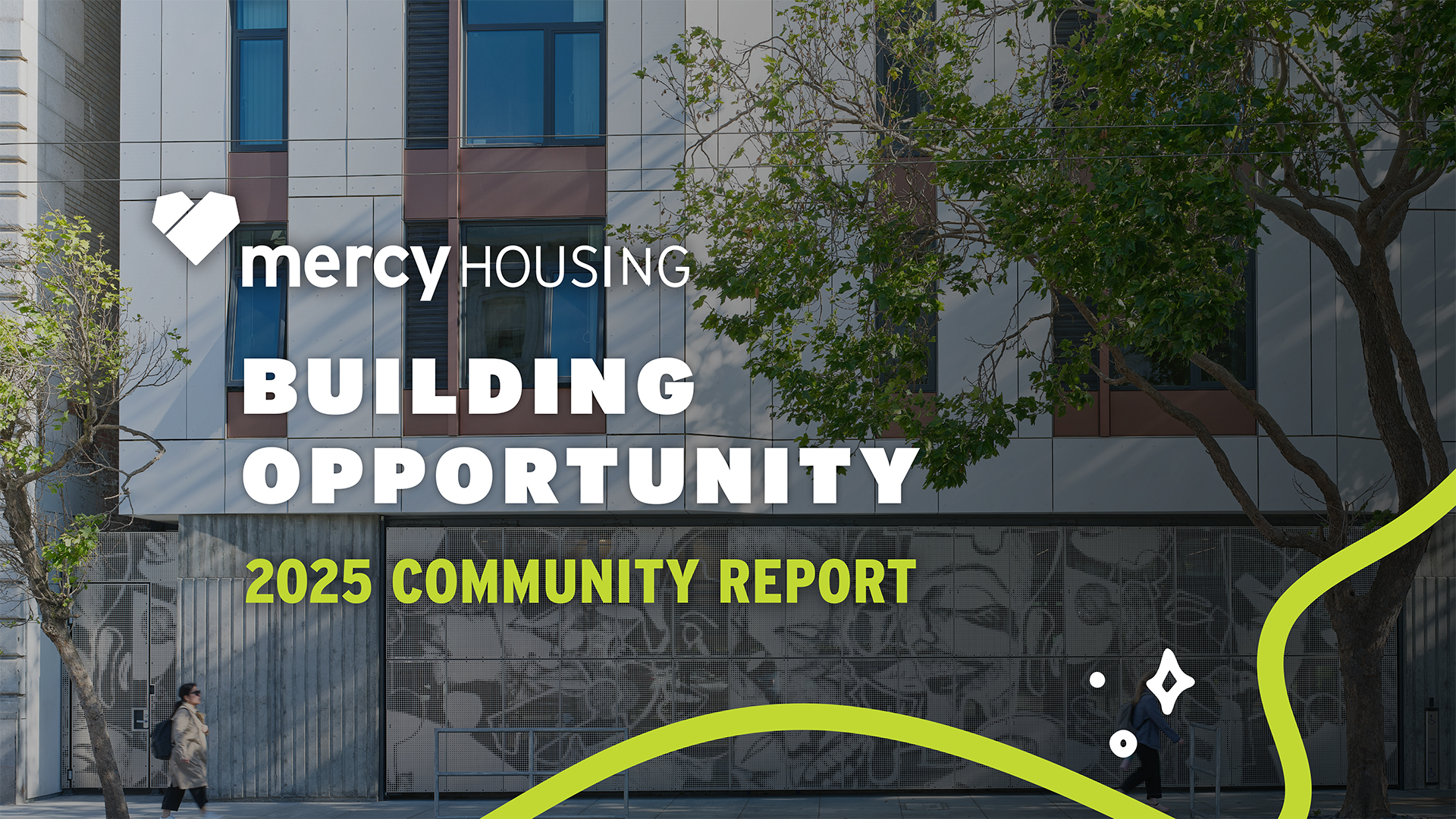 Mercy Housing 2025 Community Report